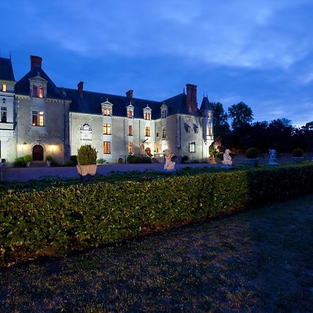 Chateau De La Verie Challans Exterior photo