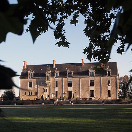 Chateau De La Verie Challans Exterior photo